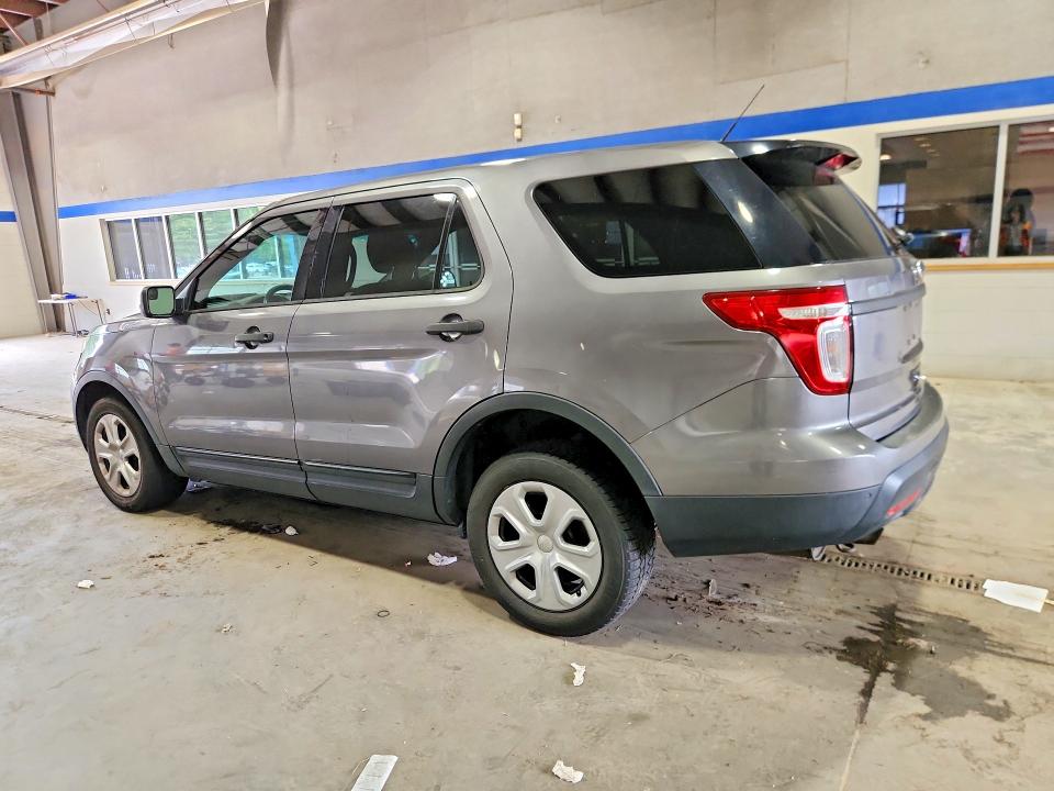 64767636 :رقم المزاد ، 1FM5K8AR5DGA38490 vin ، 2013 Ford Explorer مزاد بيع