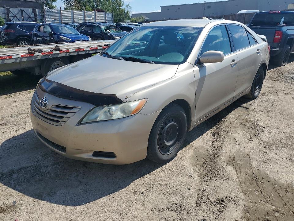 Aukcja sprzedaży 2007 Toyota Camry, vin: 4T1BE46K37U705108, numer aukcji: 66021516