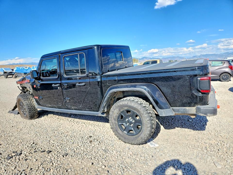 65334386 :رقم المزاد ، 1C6JJTEG1ML618366 vin ، 2021 Jeep Gladiator مزاد بيع