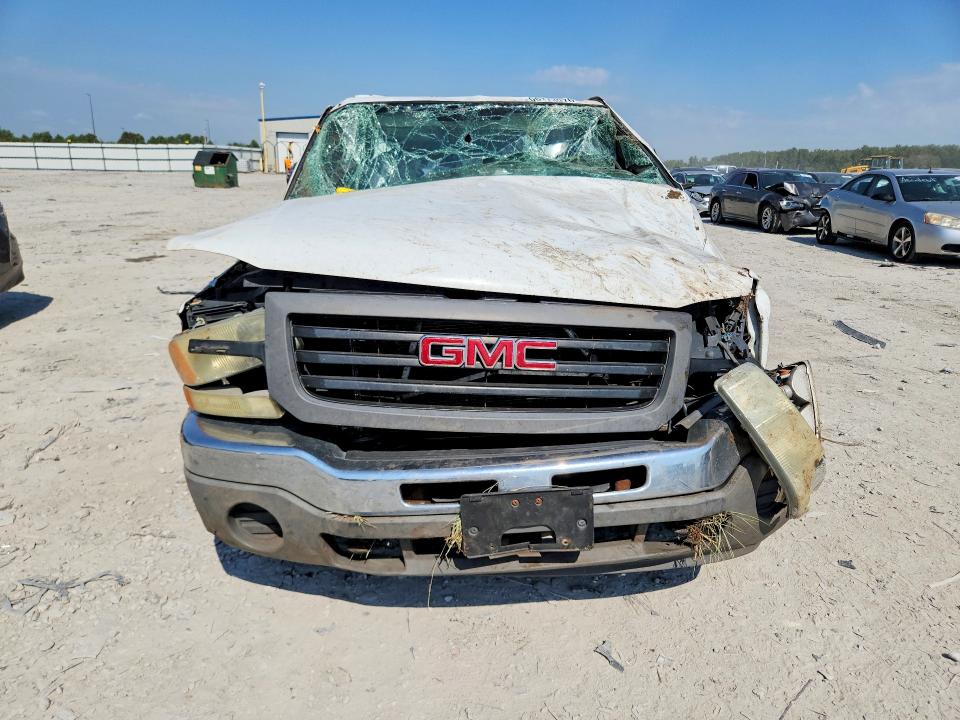 2004 Gmc New Sierra მანქანა იყიდება აუქციონზე, vin: 1GTEK19VX4E305678, აუქციონის ნომერი: 66773076