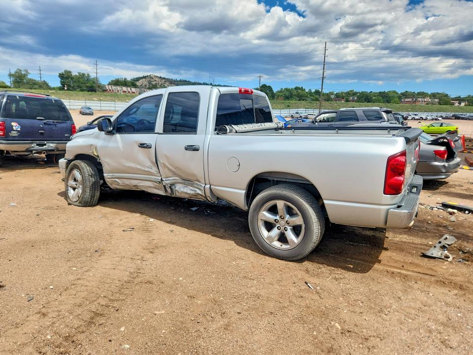 Продаж на аукціоні авто 2007 Dodge Ram 1500, vin: 1D7HU18257S115393, номер лоту: 66305736