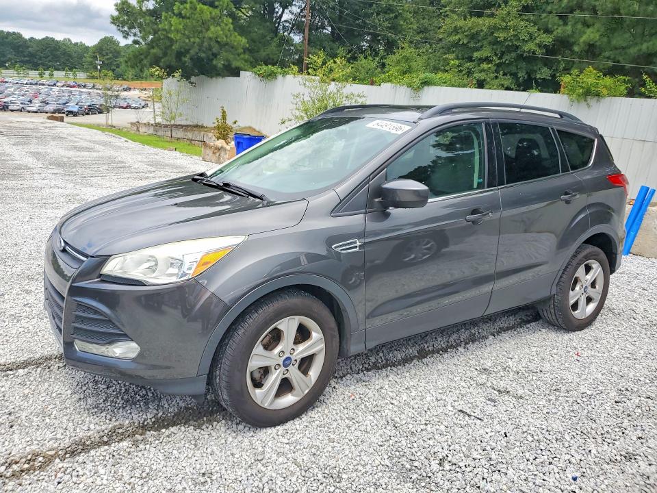 Aukcja sprzedaży 2015 Ford Escape, vin: 1FMCU0GX7FUB79834, numer aukcji: 64491596
