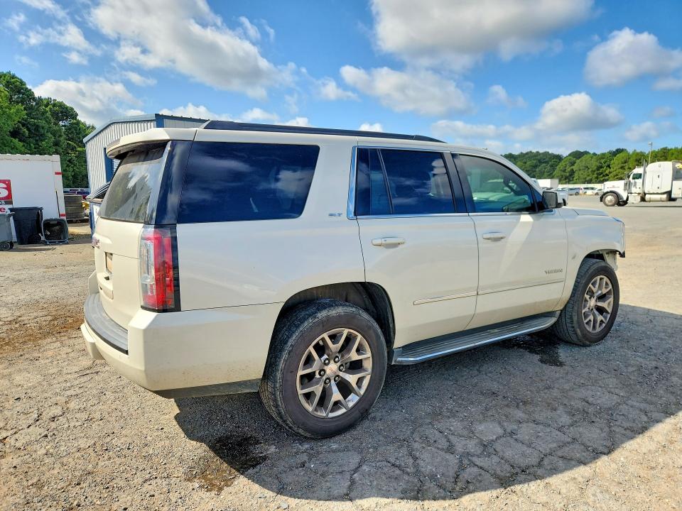 63279616 :رقم المزاد ، 1GKS1BKCXFR610165 vin ، 2015 Gmc Yukon مزاد بيع