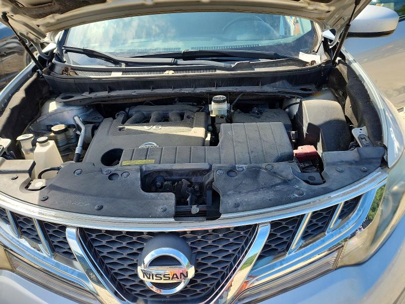 63640726 :رقم المزاد ، JN8AZ1MWXCW228186 vin ، 2012 Nissan Murano مزاد بيع