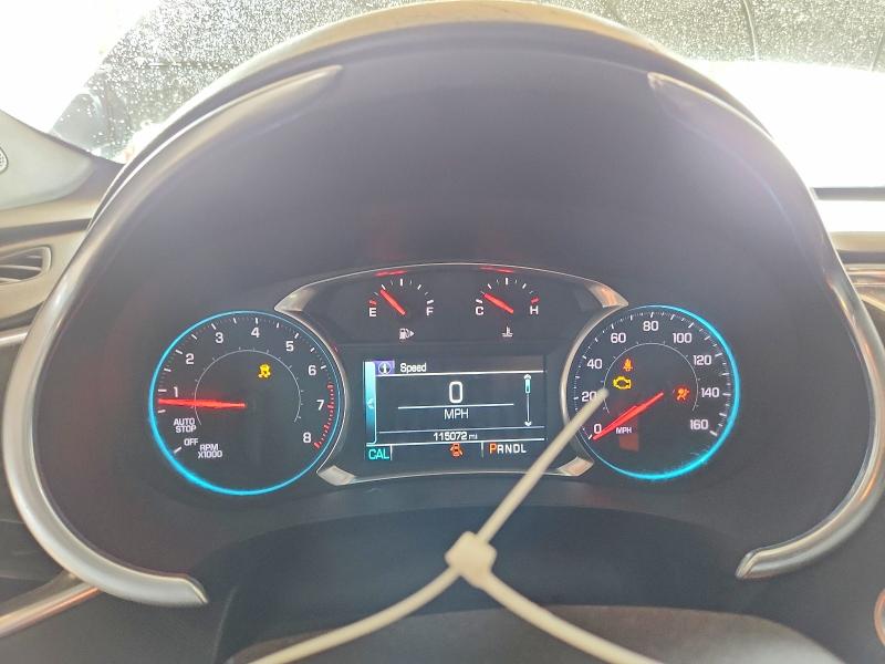 Auction sale of the 2017 Chevrolet Malibu, vin: 1G1ZE5ST6HF252284, lot number: 63549066