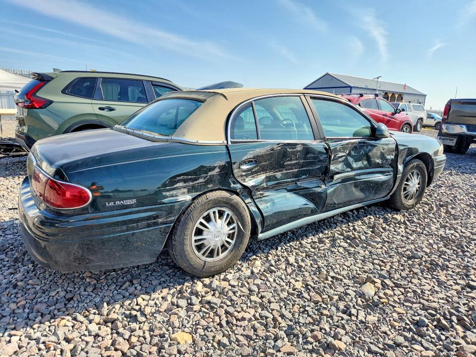 Продажа на аукционе авто 2002 Buick Lesabre, vin: 1G4HP54K72U248521, номер лота: 66447966