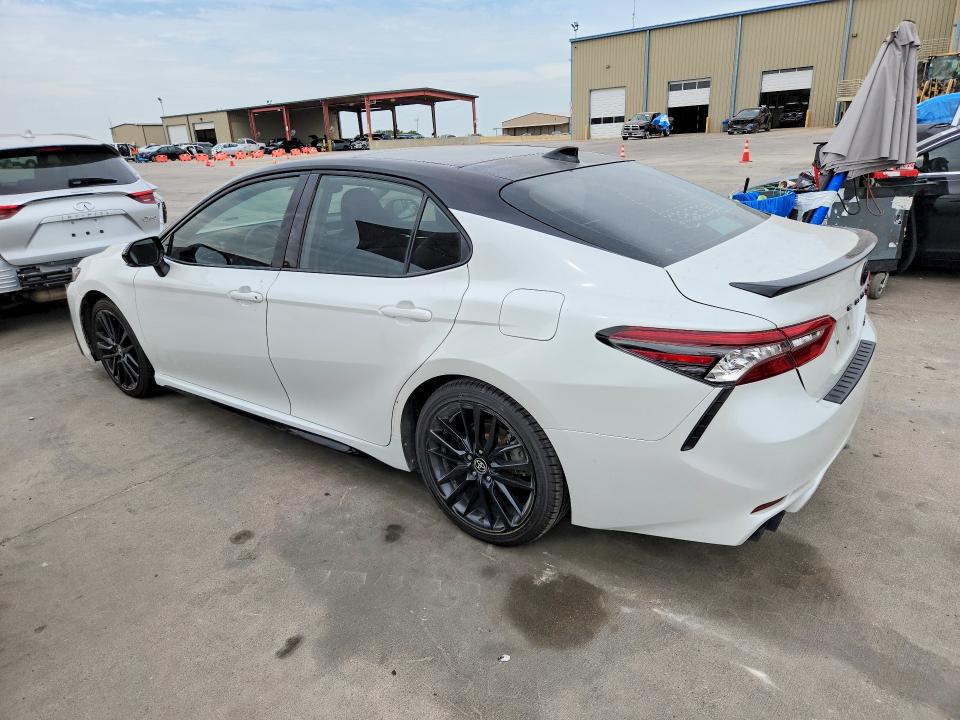 Aukcja sprzedaży 2021 Toyota Camry, vin: 4T1K61AK3MU412453, numer aukcji: 66177376