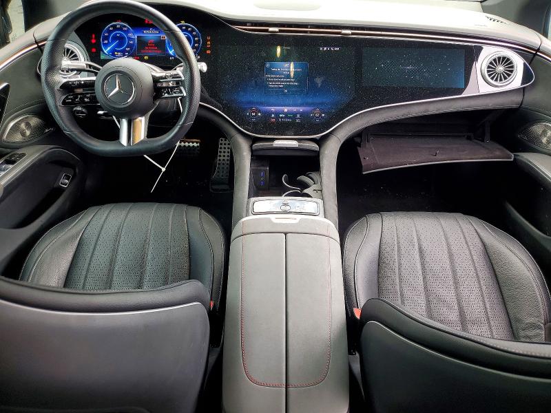 Продажа на аукционе авто 2022 Mercedes-benz Eqs Sedan, vin: W1KCG4EB5NA020701, номер лота: 65014666