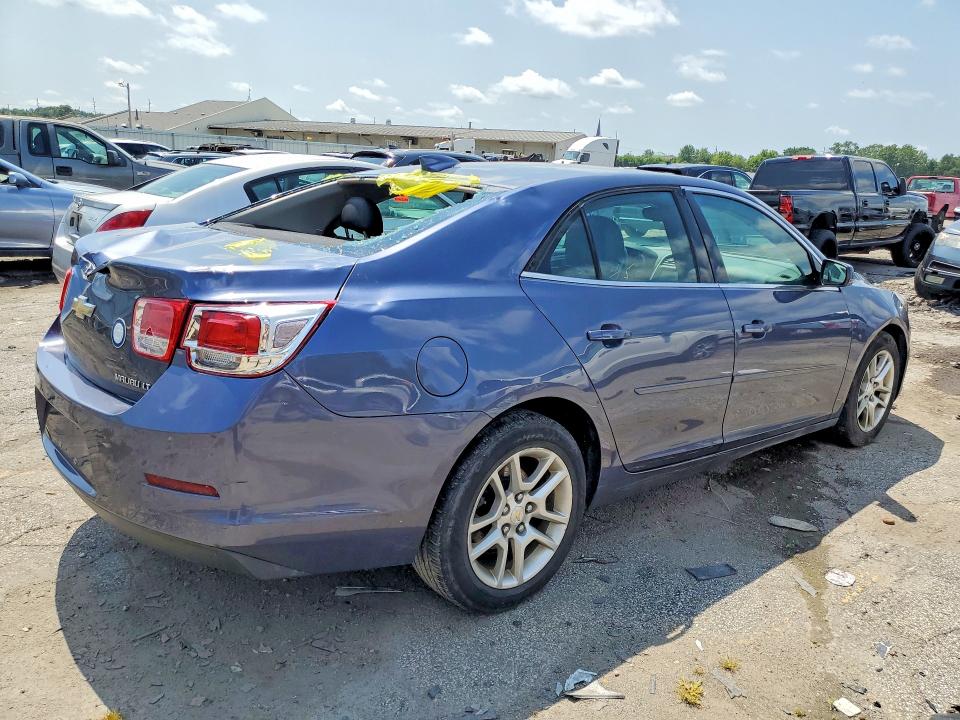 Продаж на аукціоні авто 2015 Chevrolet Malibu, vin: 1G11C5SL2FF130795, номер лоту: 63495236