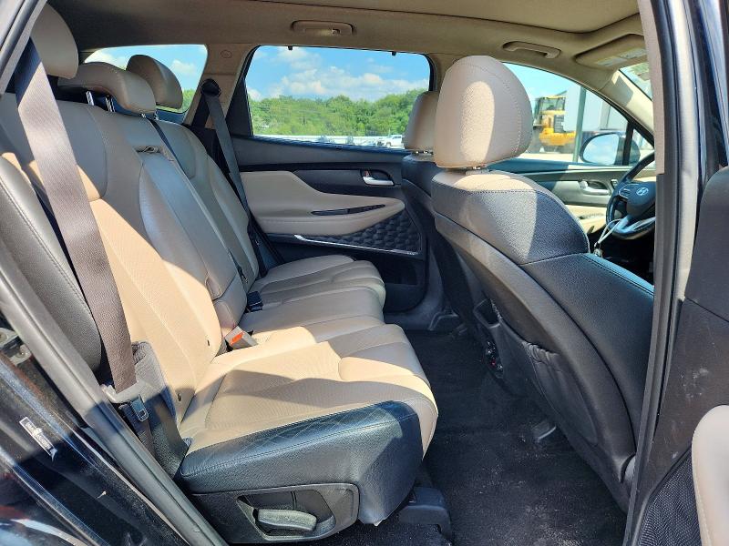 Продаж на аукціоні авто 2020 Hyundai Santa Fe, vin: 5NMS53AA5LH200914, номер лоту: 63949296
