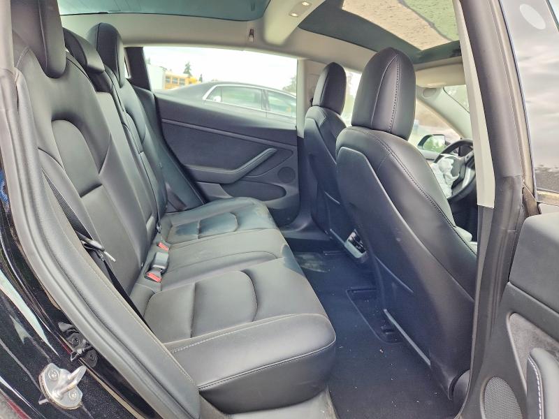 Aukcja sprzedaży 2022 Tesla Model 3, vin: 5YJ3E1EB0NF162587, numer aukcji: 66474826