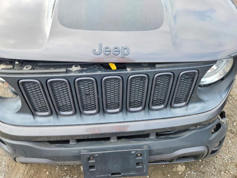 2016 Jeep Renegade მანქანა იყიდება აუქციონზე, vin: ZACCJBCT3GPE09562, აუქციონის ნომერი: 64802446