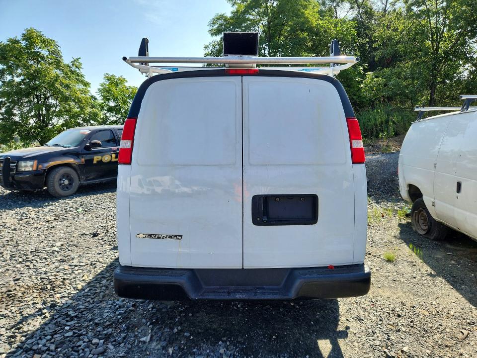 Продаж на аукціоні авто 2018 Chevrolet Express G3500, vin: 1GCZGGFG4J1335743, номер лоту: 65083086