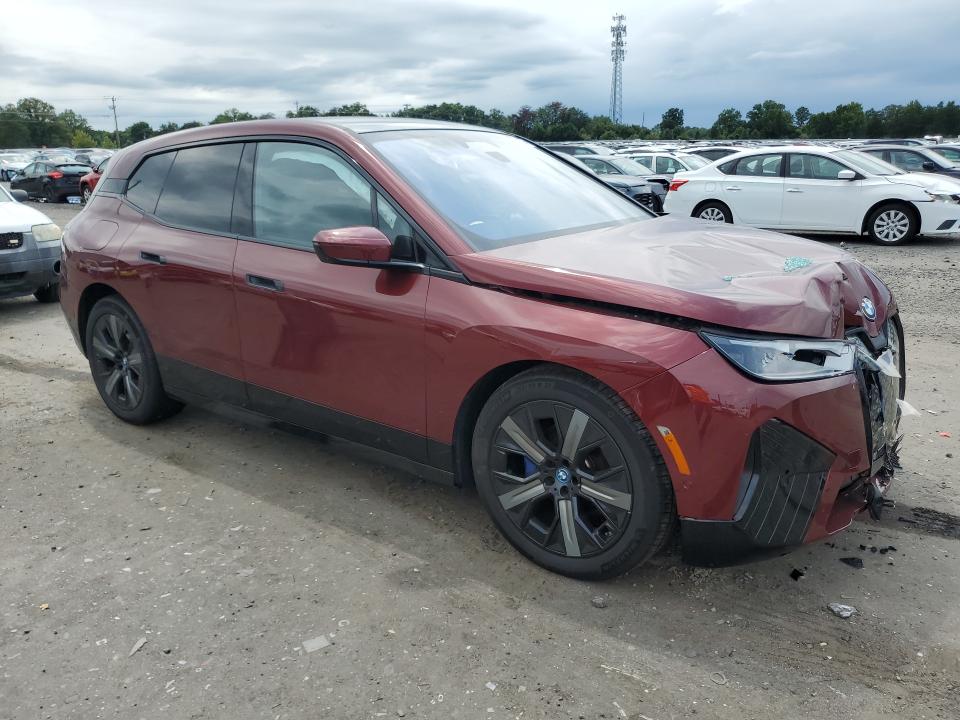 Auction sale of the 2023 Bmw Ix, vin: WB523CF09PCL54175, lot number: 63813006