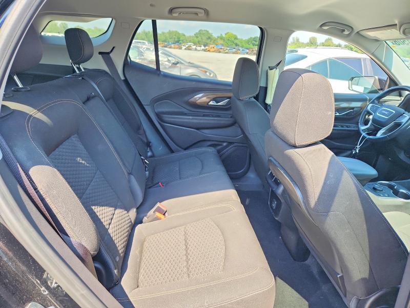 65104506 :رقم المزاد ، 3GKALMEV0JL344640 vin ، 2018 Gmc Terrain مزاد بيع