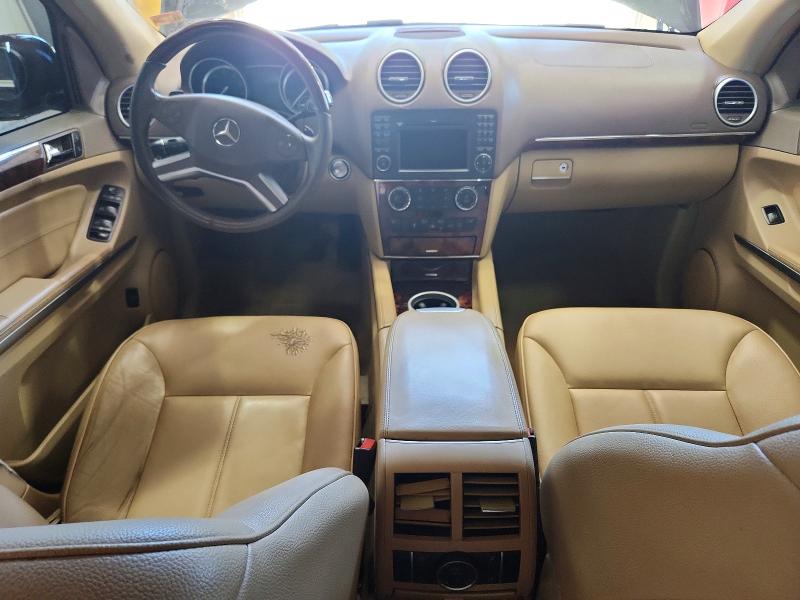 2012 Mercedes-benz Gl მანქანა იყიდება აუქციონზე, vin: 4JGBF7BE6CA763756, აუქციონის ნომერი: 63655806