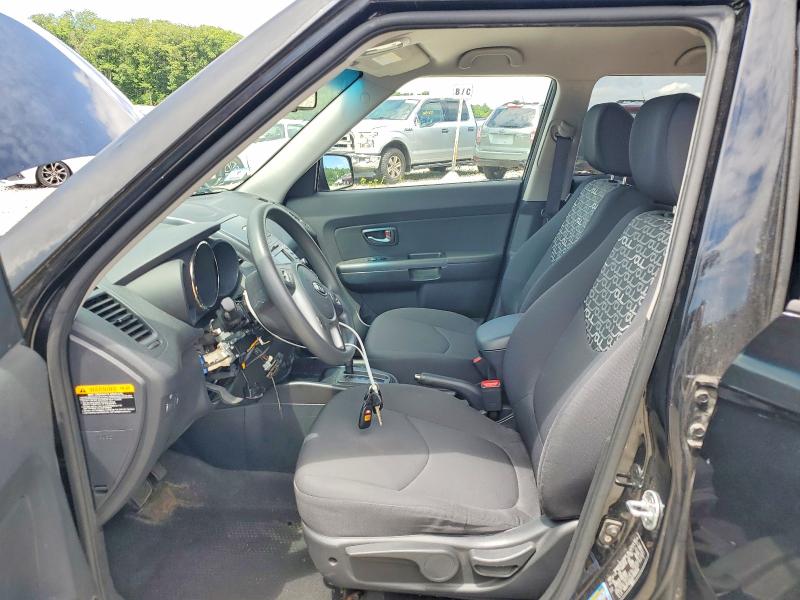 Продажа на аукционе авто 2010 Kia Soul, vin: KNDJT2A20A7184064, номер лота: 63848896