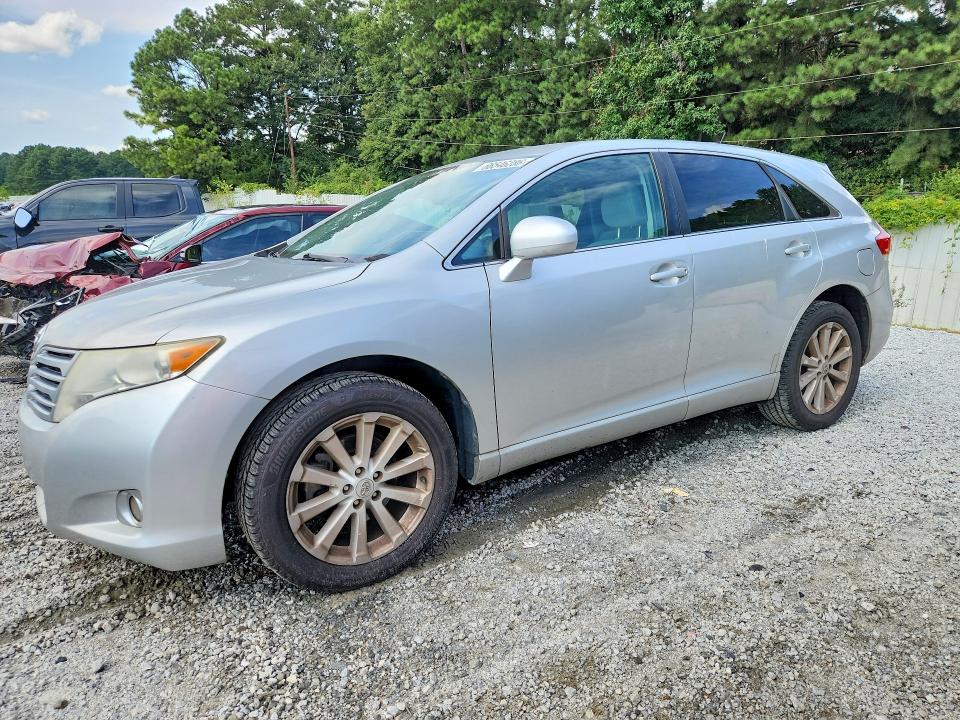 Продажа на аукционе авто 2012 Toyota Venza, vin: 4T3ZA3BB0CU057058, номер лота: 66546286