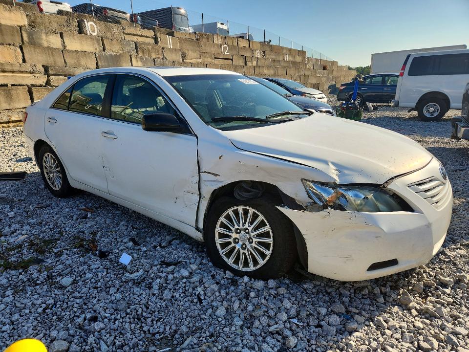 Aukcja sprzedaży 2007 Toyota Camry, vin: 4T1BE46K37U700040, numer aukcji: 65217106
