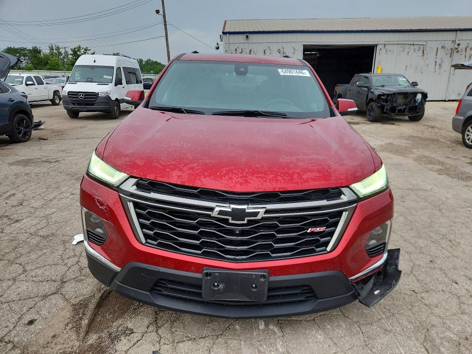 Aukcja sprzedaży 2023 Chevrolet Traverse, vin: 1GNEVJKW2PJ330667, numer aukcji: 64901446