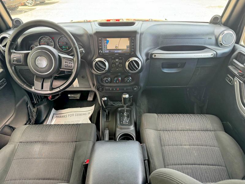 Продаж на аукціоні авто 2012 Jeep Wrangler Unlimited, vin: 1C4BJWEG7CL100646, номер лоту: 66949206