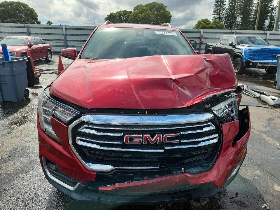 Auction sale of the 2022 Gmc Terrain, vin: 3GKALPEV7NL163610, lot number: 66832306