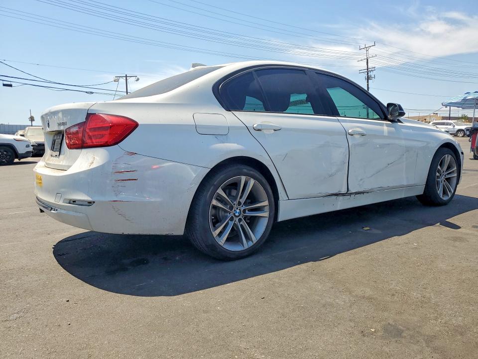 Aukcja sprzedaży 2014 Bmw 328, vin: WBA3B5G57ENS08048, numer aukcji: 66230286