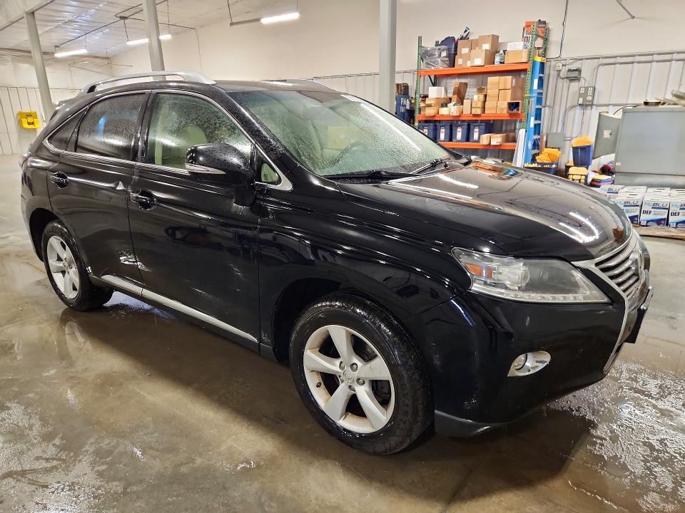 65462046 :رقم المزاد ، 2T2BK1BAXFC270569 vin ، 2015 Lexus Rx 350 مزاد بيع