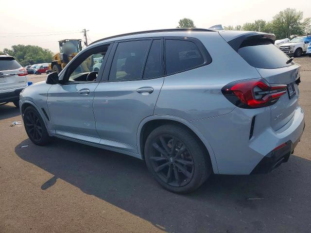 63893536 :رقم المزاد ، 5UX43DP05R9W60130 vin ، 2024 Bmw X3 مزاد بيع