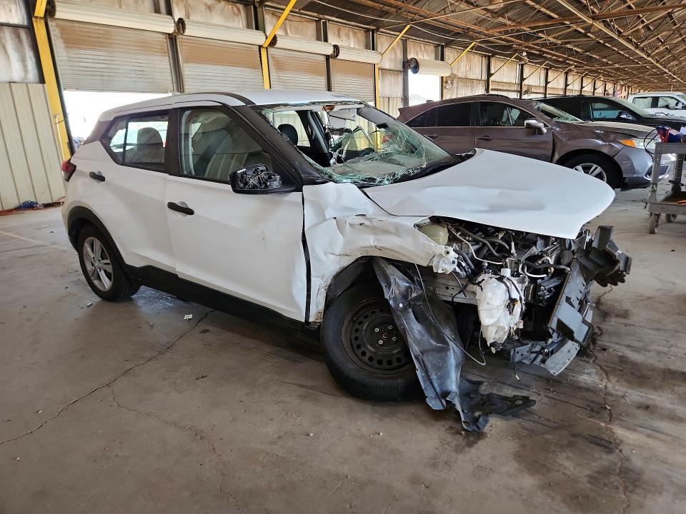 66448916 :رقم المزاد ، 3N1CP5BV6RL492244 vin ، 2024 Nissan Kicks مزاد بيع