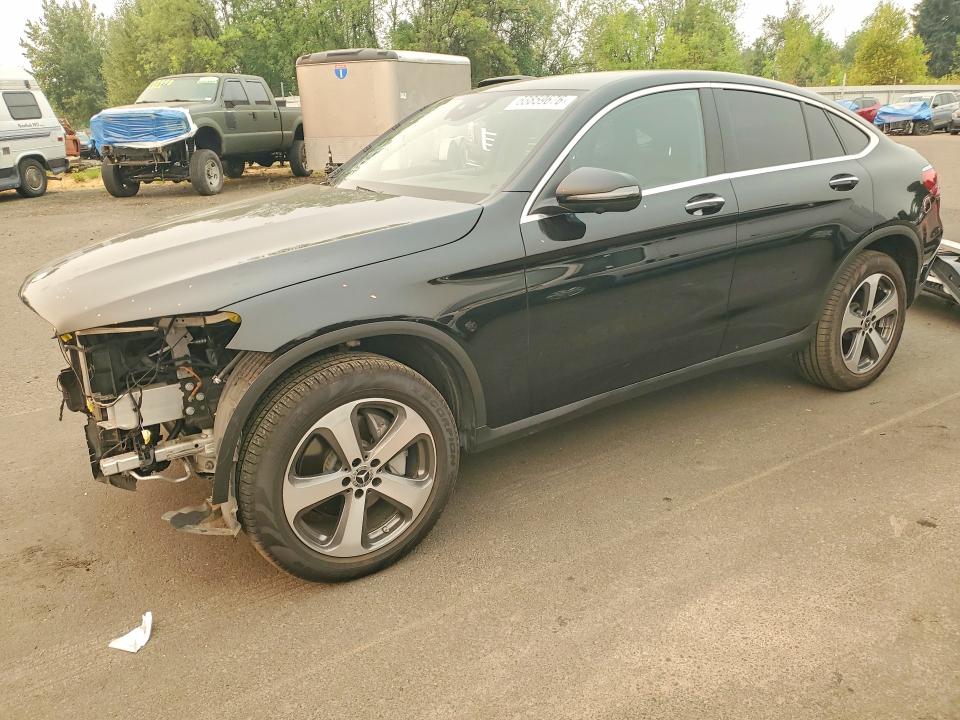 63859676 :رقم المزاد ، W1N0J8EB1PG133978 vin ، 2023 Mercedes-benz Glc Coupe مزاد بيع