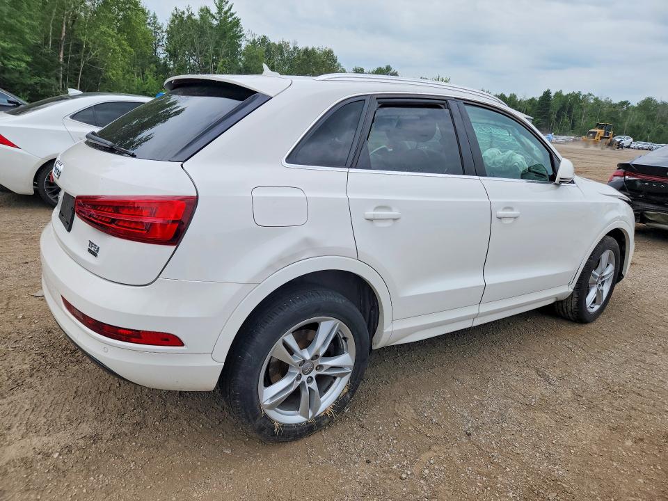 Продаж на аукціоні авто 2016 Audi Q3, vin: WA1JFCFS0GR004966, номер лоту: 62070536
