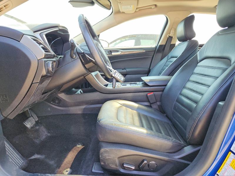 Aukcja sprzedaży 2017 Ford Fusion, vin: 3FA6P0HDXHR335099, numer aukcji: 64954636