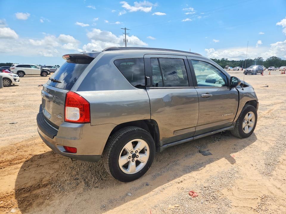 Aukcja sprzedaży 2013 Jeep Compass, vin: 1C4NJCEA1DD223121, numer aukcji: 63726626