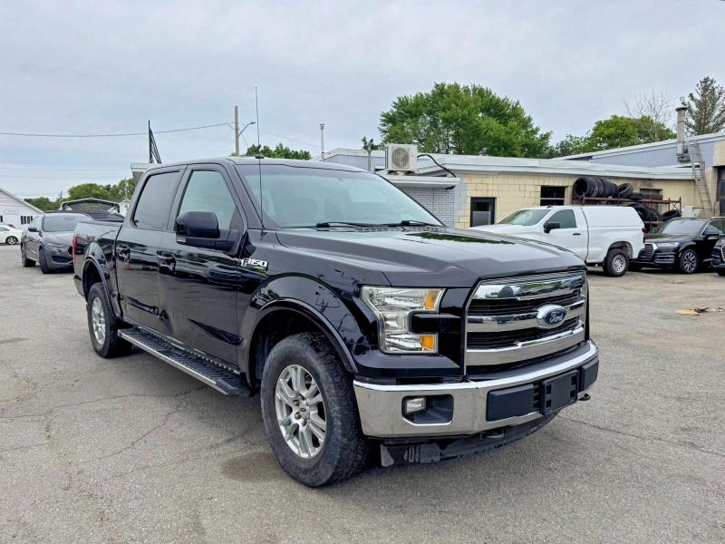 2017 Ford F150 მანქანა იყიდება აუქციონზე, vin: 1FTEW1EF0HFA91903, აუქციონის ნომერი: 64894776