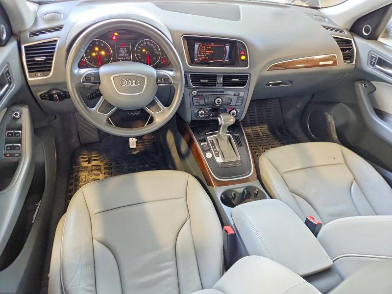 Продажа на аукционе авто 2015 Audi Q5, vin: WA1LFAFP6FA055488, номер лота: 64703486