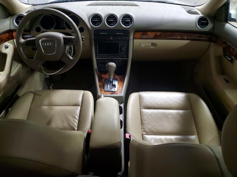 Продаж на аукціоні авто 2007 Audi A4, vin: WAUDF48H07K032587, номер лоту: 64029796