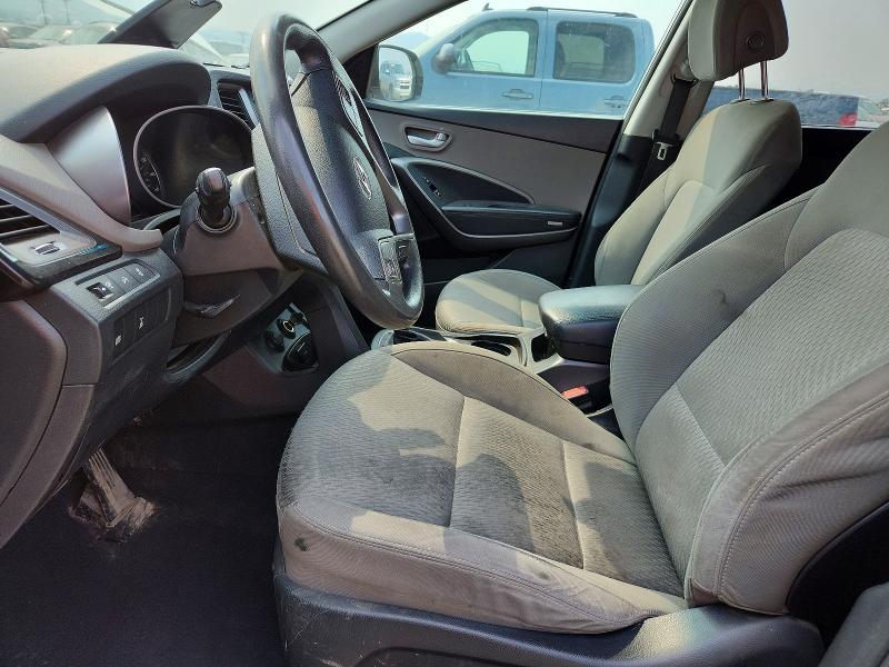 Aukcja sprzedaży 2015 Hyundai Santa Fe, vin: KM8SMDHF3FU089377, numer aukcji: 64664766