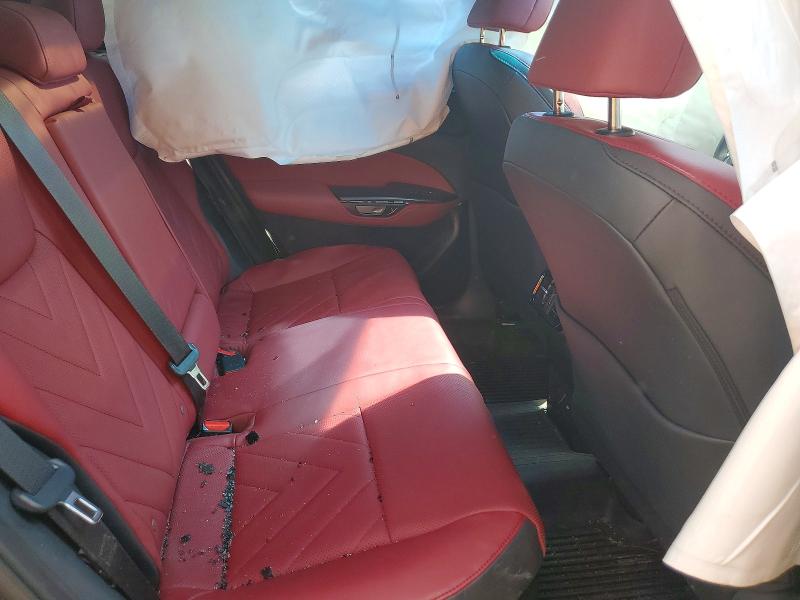65359406 :رقم المزاد ، 2T2HKCEZ4SC053682 vin ، 2025 Lexus Nx 350h مزاد بيع