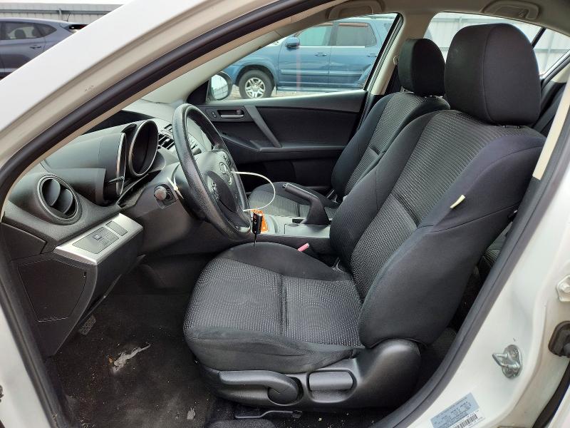 Aukcja sprzedaży 2013 Mazda 3, vin: JM1BL1UP7D1743252, numer aukcji: 64492946