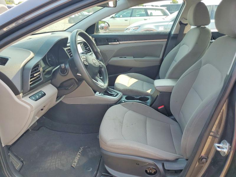 Продаж на аукціоні авто 2020 Hyundai Elantra, vin: 5NPD84LF9LH562021, номер лоту: 64370156