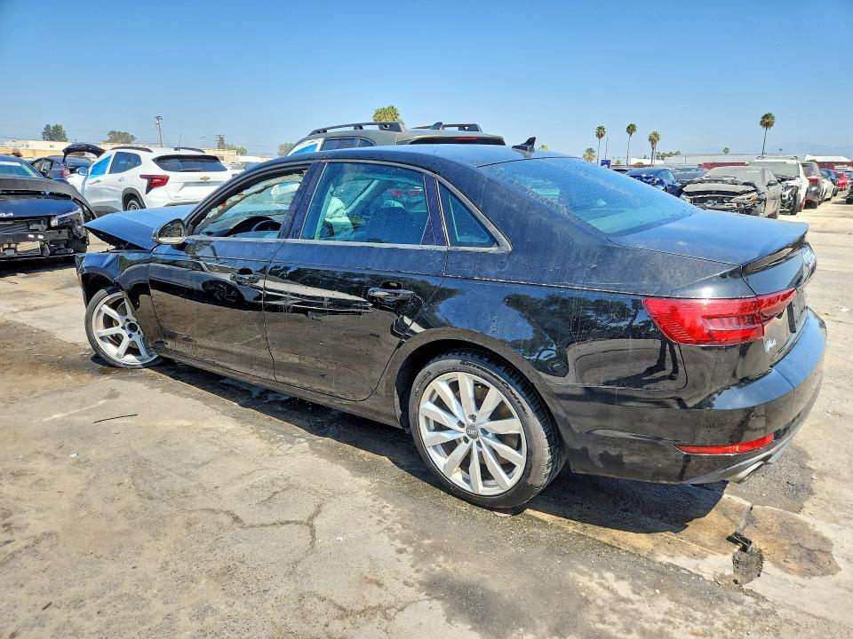 Aukcja sprzedaży 2017 Audi A4, vin: WAUANAF4XHN008902, numer aukcji: 63814136