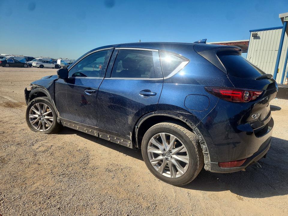 Продаж на аукціоні авто 2020 Mazda Cx-5, vin: JM3KFBAY8L0771437, номер лоту: 64603906