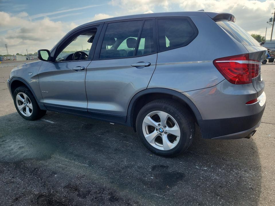 Aukcja sprzedaży 2012 Bmw X3, vin: 5UXWX5C50CL723021, numer aukcji: 63706986