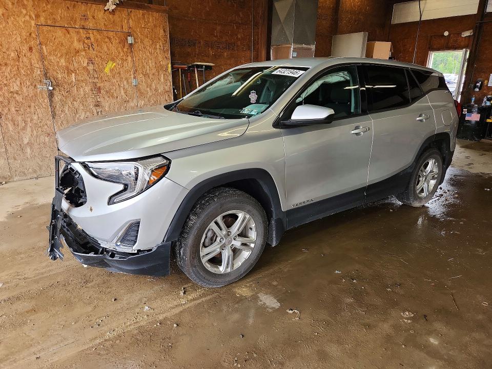 Aukcja sprzedaży 2020 Gmc Terrain, vin: 3GKALTEV6LL191663, numer aukcji: 64321946