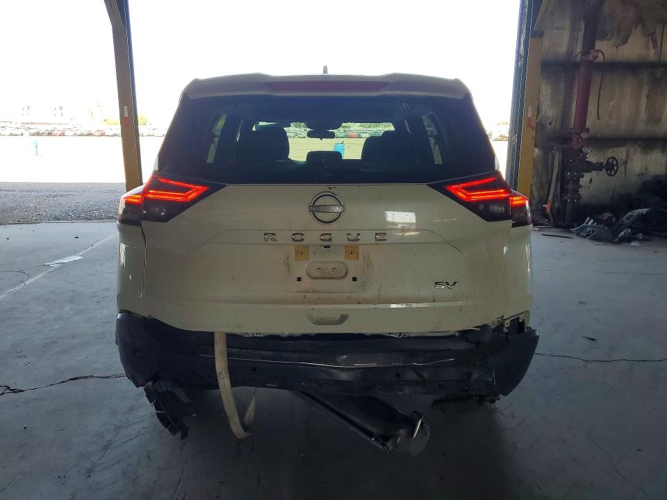 64404126 :رقم المزاد ، JN8BT3BA8PW414601 vin ، 2023 Nissan Rogue مزاد بيع