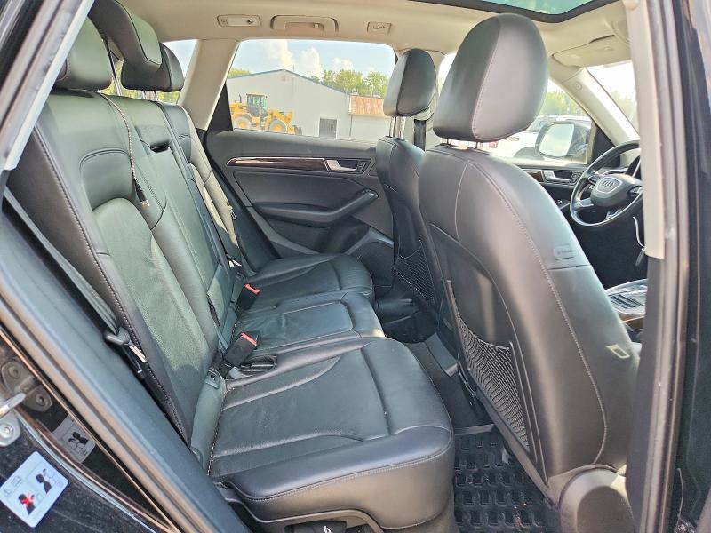 2013 Audi Q5 მანქანა იყიდება აუქციონზე, vin: WA1DGAFP8DA050131, აუქციონის ნომერი: 67086226
