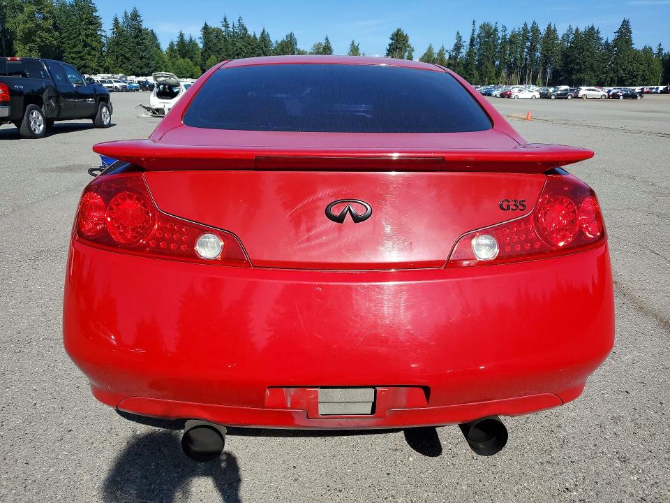 Продажа на аукционе авто 2003 Infiniti G35, vin: JNKCV54E43M213112, номер лота: 64481126