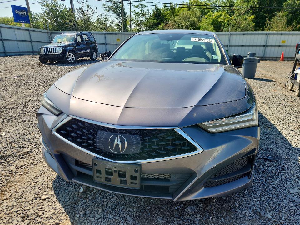 2023 Acura Tlx მანქანა იყიდება აუქციონზე, vin: 19UUB5F35PA003802, აუქციონის ნომერი: 64052856