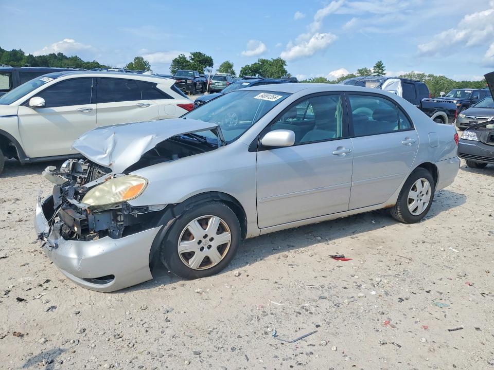 Aukcja sprzedaży 2005 Toyota Corolla, vin: 2T1BR32E05C430911, numer aukcji: 64891356